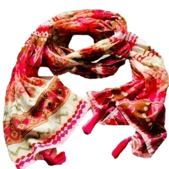 Women’s scarf - Picture 1 of 2